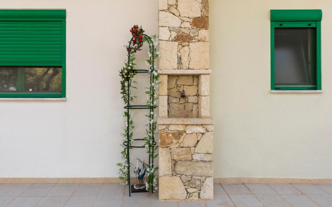 Appartement Xirouchakis farm à Kíssamos Extérieur photo