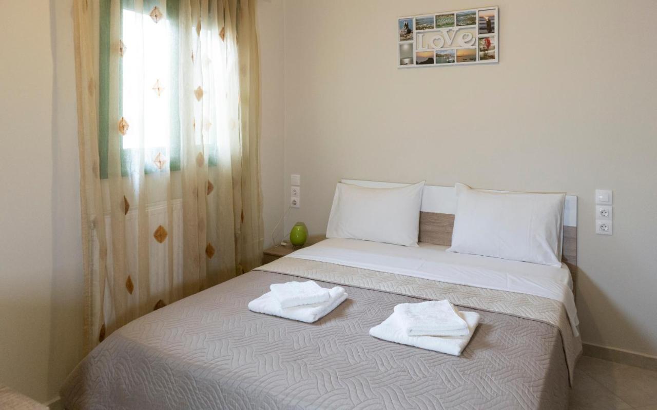 Appartement Xirouchakis farm à Kíssamos Extérieur photo