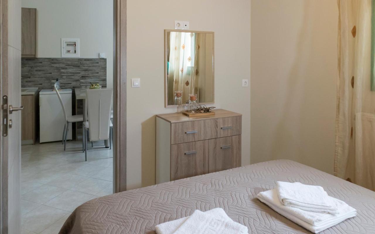 Appartement Xirouchakis farm à Kíssamos Extérieur photo