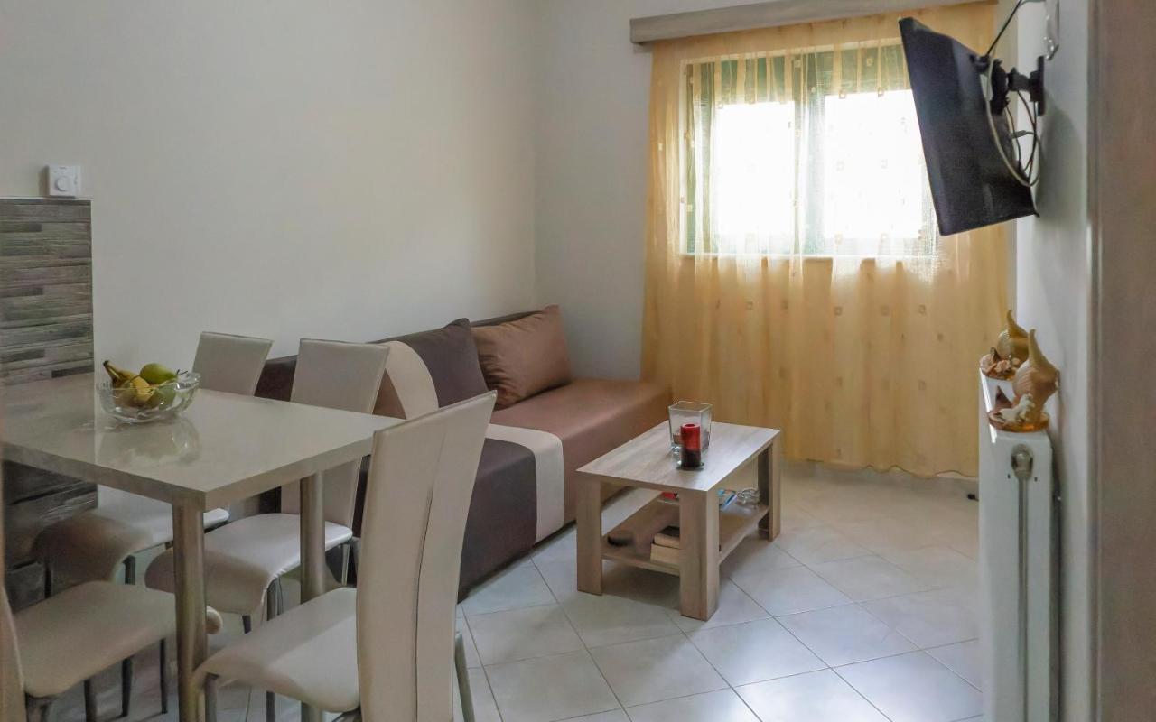 Appartement Xirouchakis farm à Kíssamos Extérieur photo
