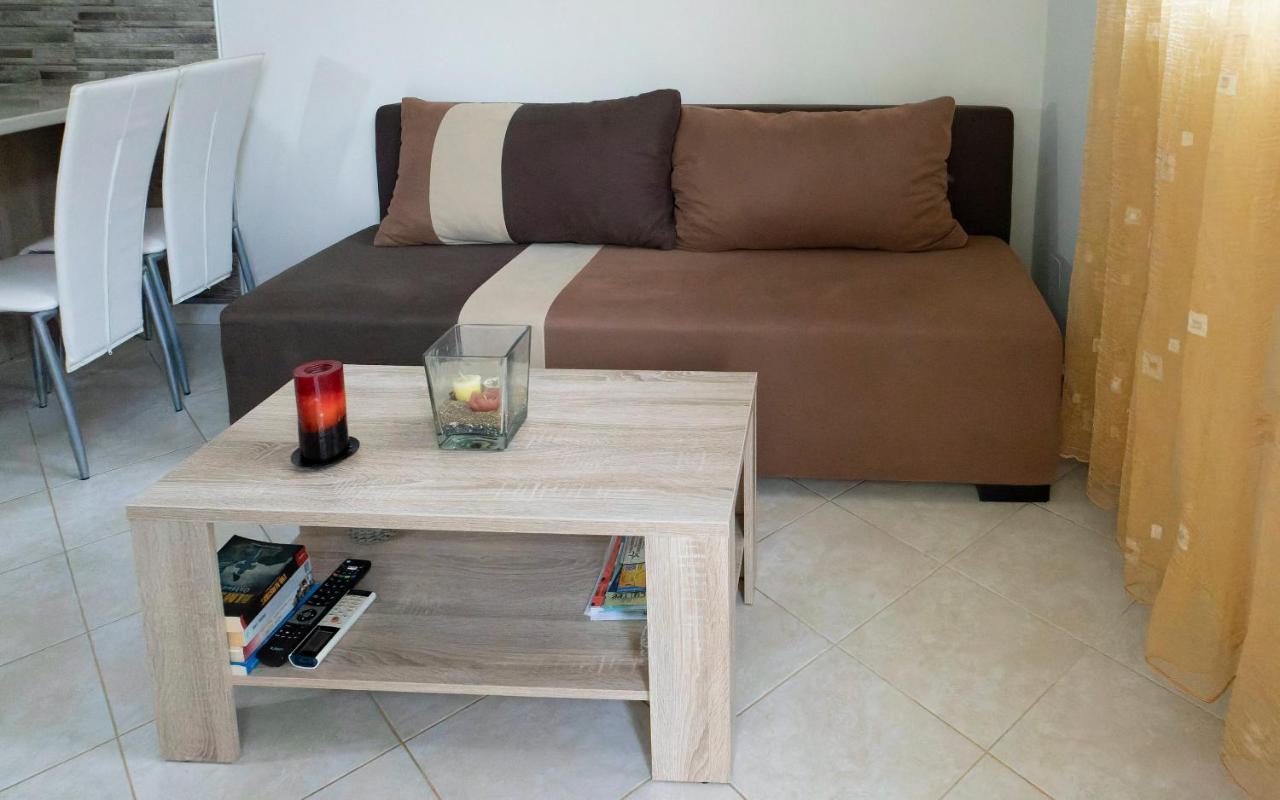 Appartement Xirouchakis farm à Kíssamos Extérieur photo