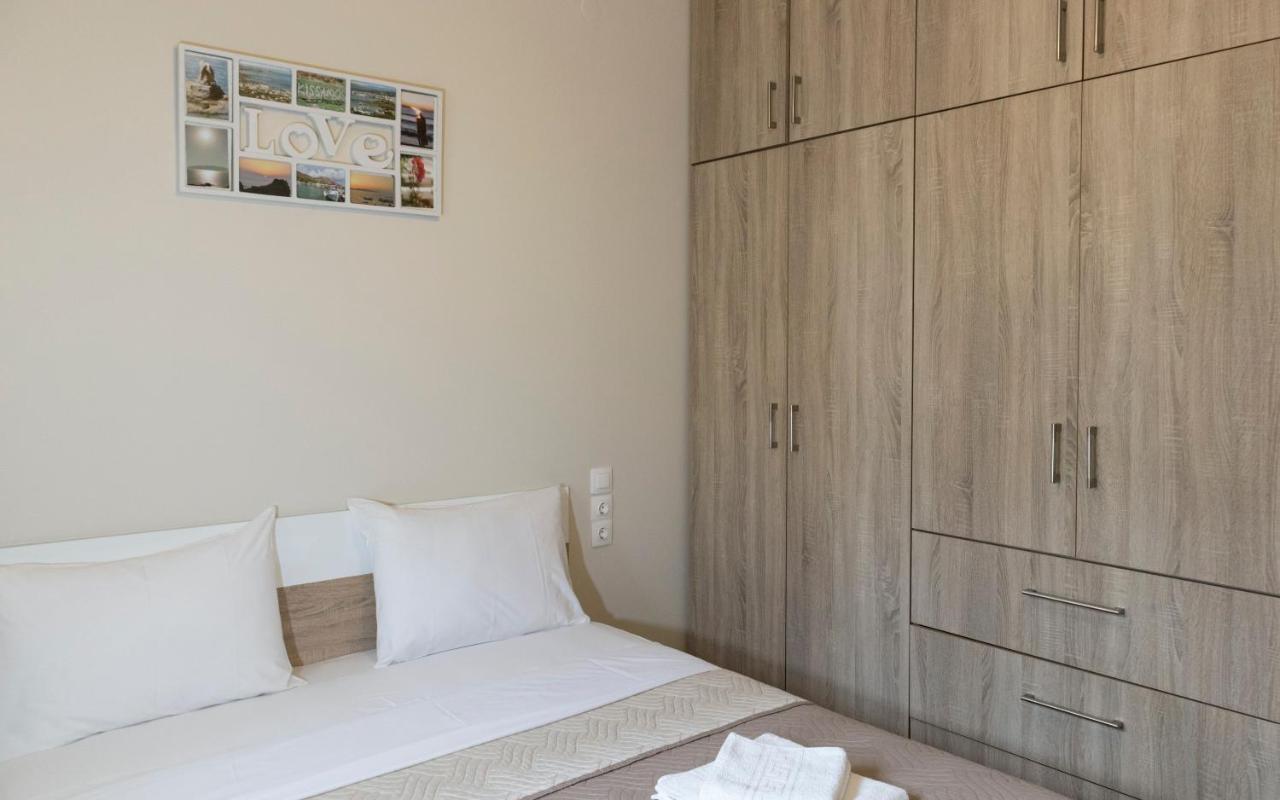 Appartement Xirouchakis farm à Kíssamos Extérieur photo