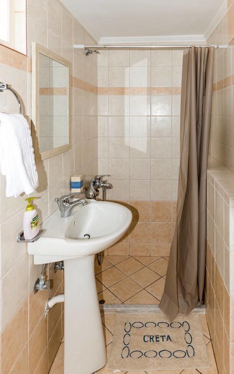 Appartement Xirouchakis farm à Kíssamos Extérieur photo