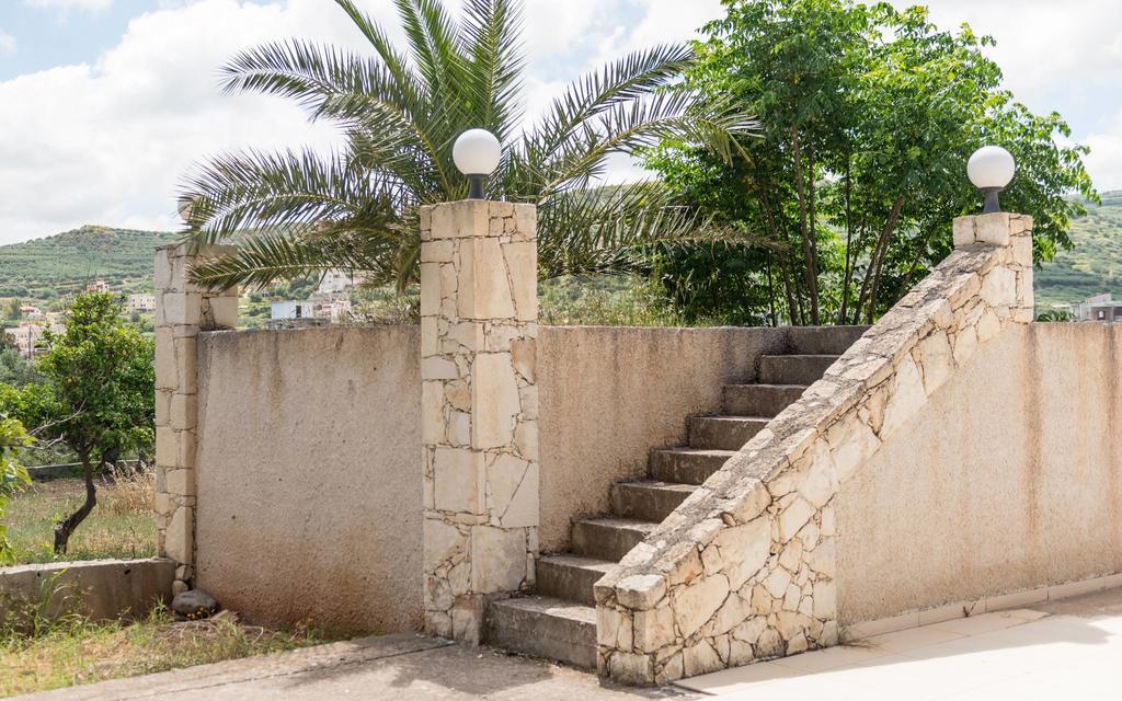 Appartement Xirouchakis farm à Kíssamos Extérieur photo
